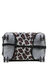 Housse de valise extensible Gold Leopard M Marron