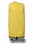 Housse de valise extensible Yellow Teddy M Jaune