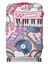 Housse de valise extensible Retro L Rose