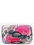 Housse de valise extensible Retro L Rose