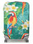 Housse de valise extensible Tropical Parrot L Vert
