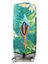 Housse de valise extensible Tropical Parrot L Vert