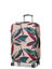 Housse de valise extensible Peach Leaves M Rose
