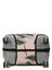 Housse de valise extensible Peach Leaves M Rose