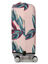 Housse de valise extensible Peach Leaves S Rose