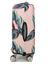 Housse de valise extensible Peach Leaves S Rose