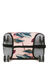 Housse de valise extensible Peach Leaves S Rose