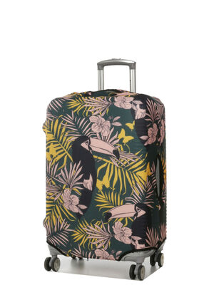 Housse de valise Periea Toucan M Vert
