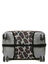 Housse de valise extensible Gold Leopard M Marron