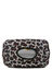 Housse de valise extensible Gold Leopard S Marron Marron