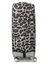Housse de valise extensible Gold Leopard L Marron