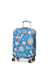 Housse de valise extensible Blue Animals S Bleu Bleu