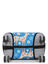 Housse de valise extensible Blue Animals S Bleu Bleu