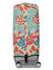 Housse de valise extensible Red and Blue Leaves M Crme