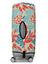 Housse de valise extensible Red and Blue Leaves M Crme