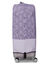 Housse de valise extensible Purple Shark L Indigo
