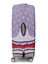 Housse de valise extensible Purple Shark L Indigo