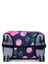 Housse de valise extensible Purple with Pink Roses S Violet
