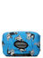 Housse de valise extensible Blue with Dogs M Bleu Bleu