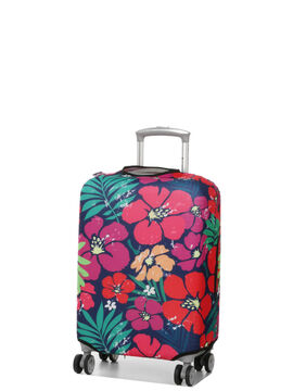 Housse de valise extensible Bold Flowers S