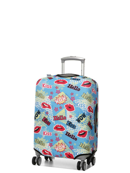 Housse de valise extensible Kiss S