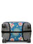 Housse de valise extensible Blue Animals M Bleu Bleu