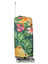 Housse de valise extensible Tropical Summer L Vert