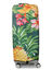 Housse de valise extensible Tropical Summer L Vert