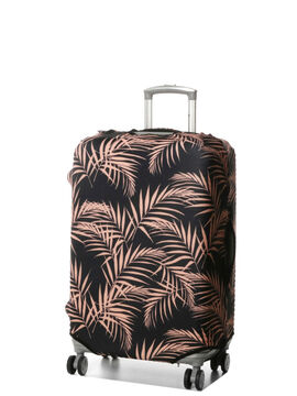 Housse de valise extensible Peach Fern M