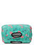 Housse de valise extensible Green with Pink Flamingos L Vert Vert
