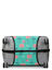 Housse de valise extensible Green with Pink Flamingos L Vert Vert
