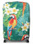 Housse de valise extensible Tropical Parrot XL Vert