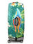 Housse de valise extensible Tropical Parrot XL Vert