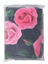 Housse de valise extensible Purple with Pink Roses XL Violet