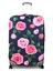 Housse de valise extensible Purple with Pink Roses XL Violet