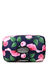 Housse de valise extensible Purple with Pink Roses XL Violet
