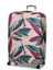 Housse de valise extensible Peach Leaves XL Rose