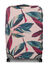 Housse de valise extensible Peach Leaves XL Rose