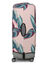 Housse de valise extensible Peach Leaves XL Rose