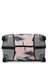 Housse de valise extensible Peach Leaves XL Rose