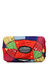 Housse de valise extensible Colourful Squares L Multicolore Multicolore