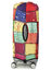 Housse de valise extensible Colourful Squares M Multicolore Multicolore