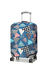 Housse de valise extensible Bunting M Bleu