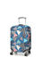 Housse de valise extensible Bunting S Bleu