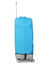 Housse de valise extensible Blue Lady L Bleu