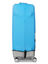 Housse de valise extensible Blue Lady L Bleu