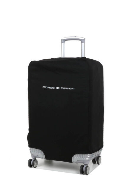 Housse de valise Trunk S Black Matt