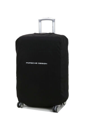 Housse de valise Porsche Design M Black Matt