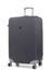 Housse de valise L Anthracite