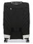 Housse de valise L Noir Noir